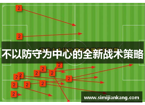 不以防守为中心的全新战术策略